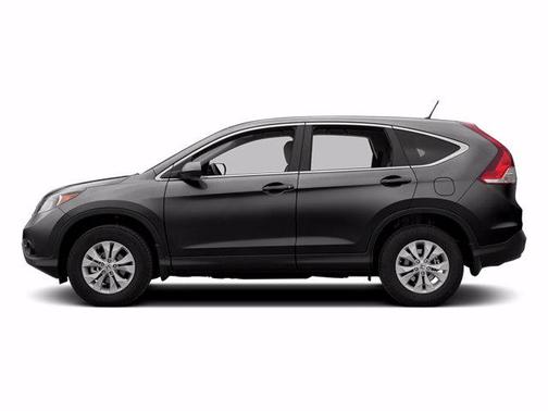Basque Red Pearl II 2013 Honda CR-V EX