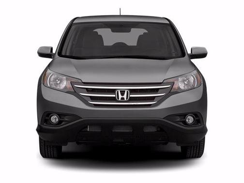 Basque Red Pearl II 2013 Honda CR-V EX