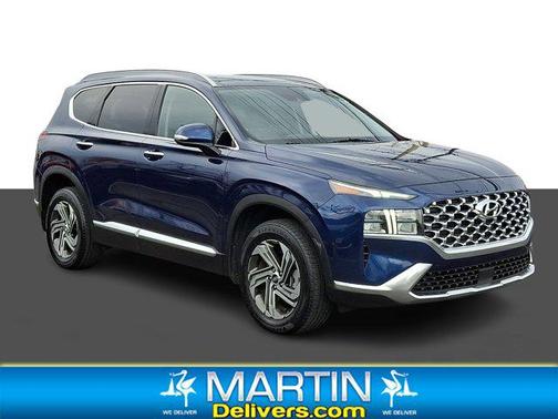 2022 Hyundai SANTA FE SEL 2.4