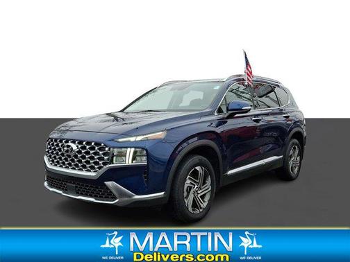 2022 Hyundai SANTA FE SEL 2.4