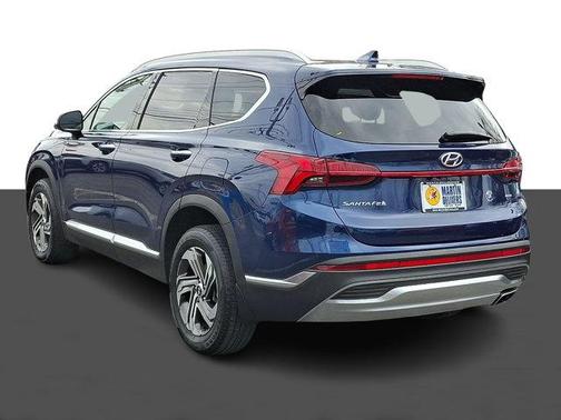 2022 Hyundai SANTA FE SEL 2.4