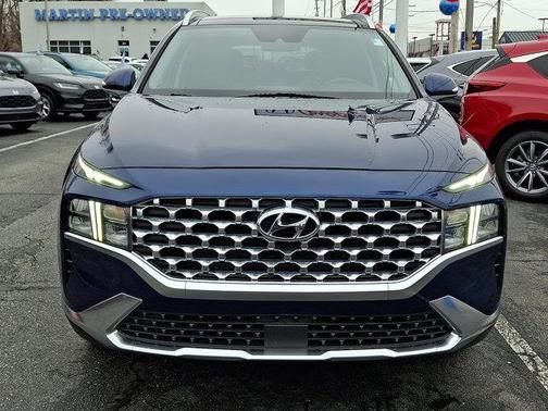 2022 Hyundai SANTA FE SEL 2.4