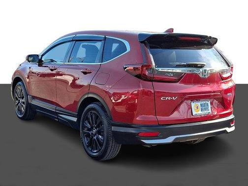 2021 Honda CR-V AWD EX-L