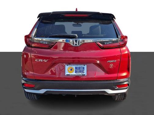 2021 Honda CR-V AWD EX-L