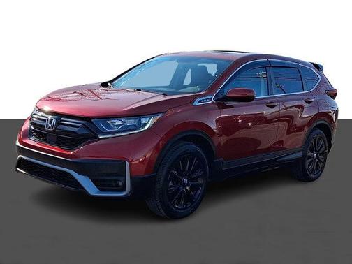 2021 Honda CR-V AWD EX-L