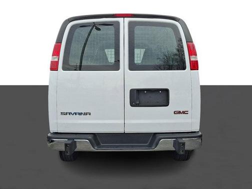2021 GMC Savana 2500 Work Van