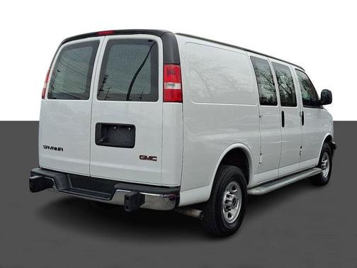 2021 GMC Savana 2500 Work Van