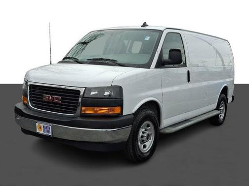 2021 GMC Savana 2500 Work Van