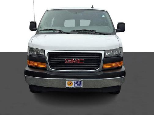 2021 GMC Savana 2500 Work Van