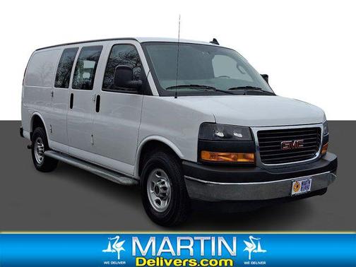 2021 GMC Savana 2500 Work Van