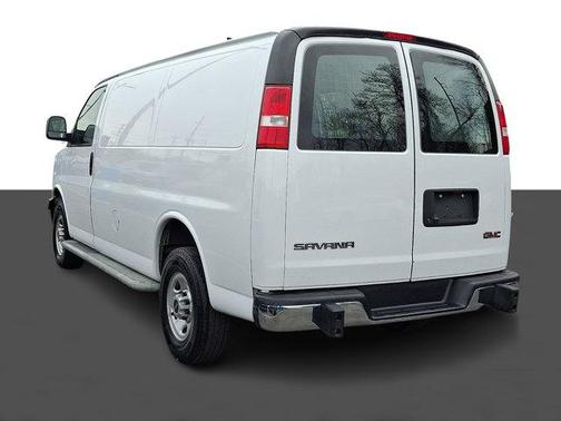 2021 GMC Savana 2500 Work Van