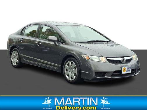 2010 Honda Civic LX