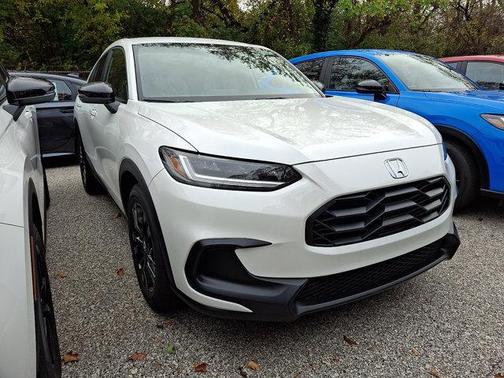 2026 Honda HR-V AWD Sport