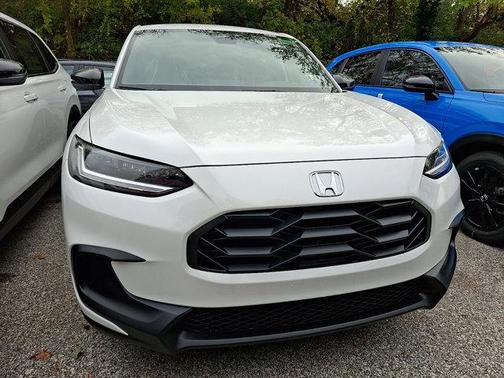 2026 Honda HR-V AWD Sport