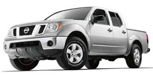 Night Armor 2011 Nissan Frontier SV