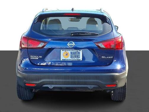 2019 Nissan Rogue Sport SL