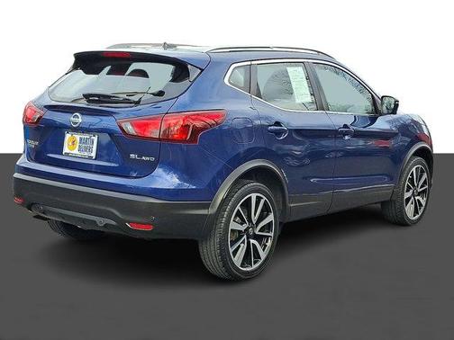 2019 Nissan Rogue Sport SL