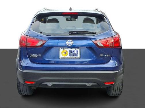 2019 Nissan Rogue Sport SL