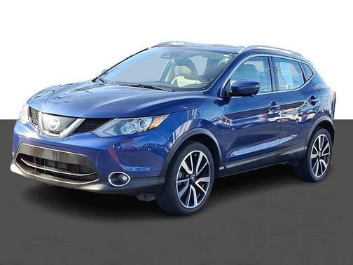 2019 Nissan Rogue Sport SL