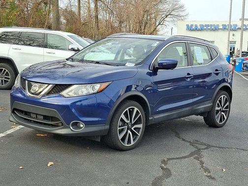 2019 Nissan Rogue Sport SL