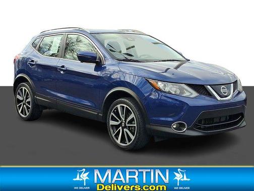 2019 Nissan Rogue Sport SL