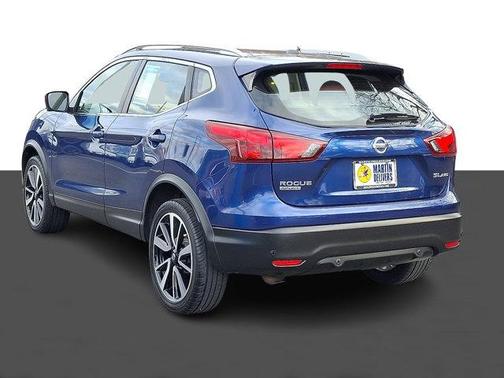 2019 Nissan Rogue Sport SL