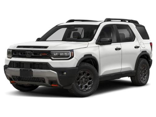 2026 Honda Passport AWD TrailSport Blackout