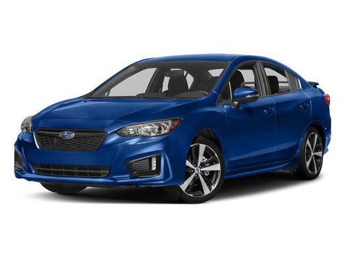 Lapis Blue Pearl 2017 Subaru Impreza 2.0i Sport