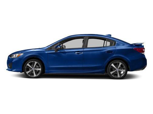 Lapis Blue Pearl 2017 Subaru Impreza 2.0i Sport