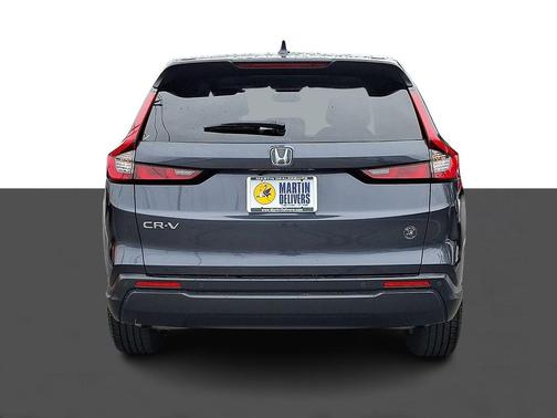 Meteorite Gray Metallic 2024 Honda CR-V EX-L AWD