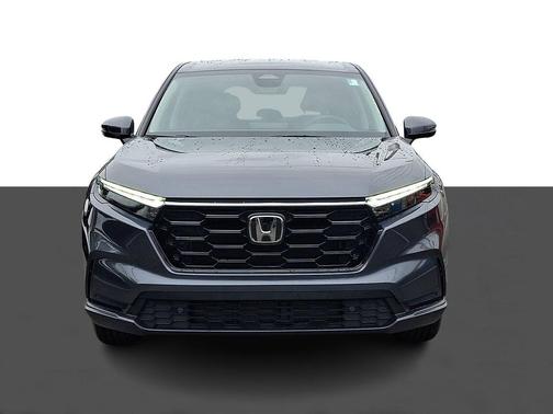 Meteorite Gray Metallic 2024 Honda CR-V EX-L AWD