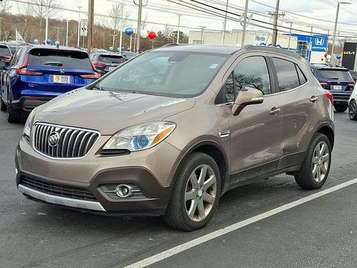 2014 Buick Encore Convenience