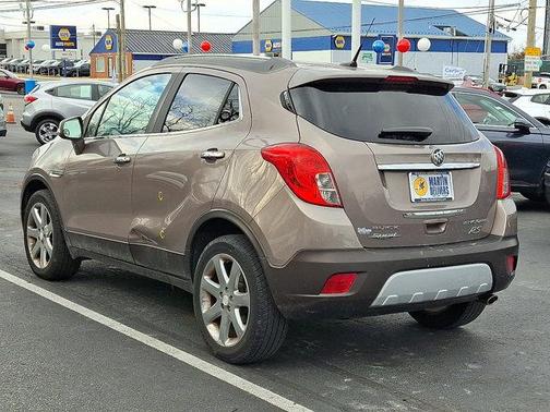 2014 Buick Encore Convenience