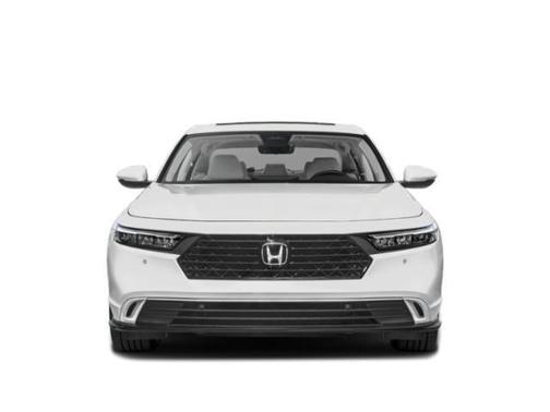 Meteorite Gray Metallic 2024 Honda Accord Hybrid EX-L