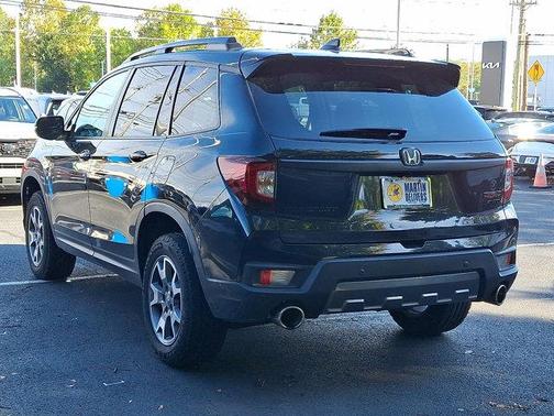 2022 Honda Passport AWD TrailSport