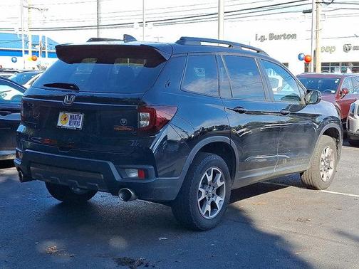 2022 Honda Passport AWD TrailSport