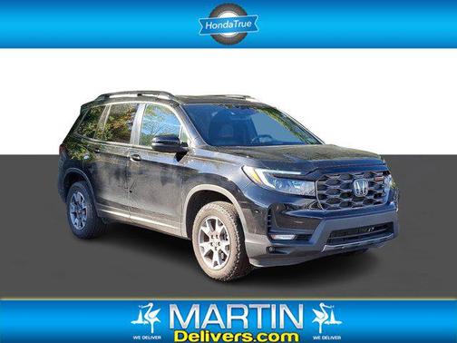 2022 Honda Passport AWD TrailSport