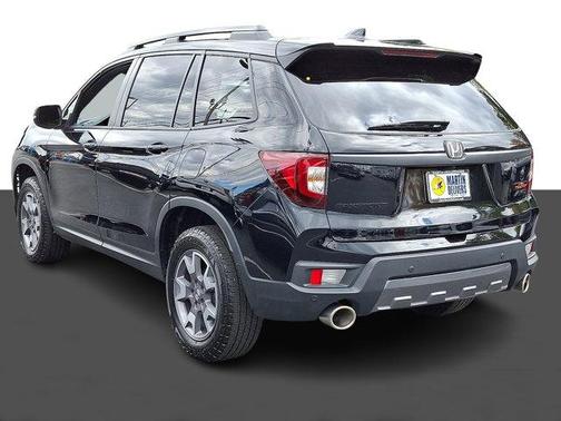 2022 Honda Passport AWD TrailSport