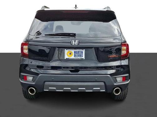 2022 Honda Passport AWD TrailSport