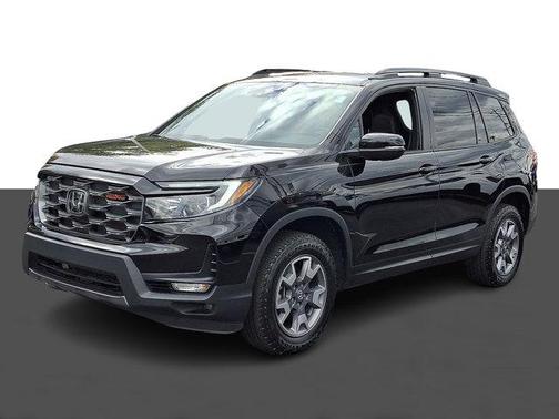 2022 Honda Passport AWD TrailSport