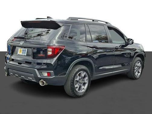 2022 Honda Passport AWD TrailSport