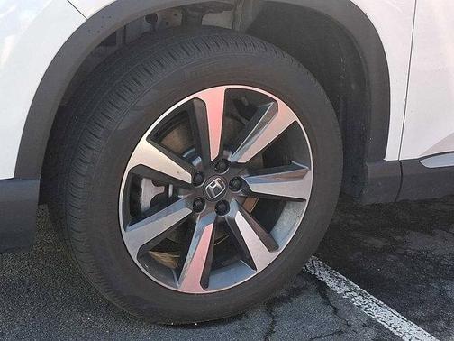 Platinum White Pearl 2024 Honda Pilot Elite