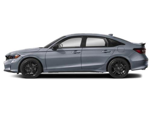 Crystal Black Pearl 2026 Honda Civic Si Base