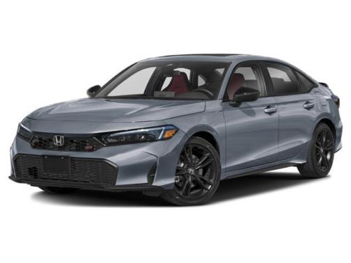 Crystal Black Pearl 2026 Honda Civic Si Base