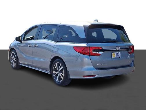 Lunar Silver Metallic 2023 Honda Odyssey Touring