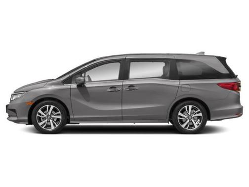 Lunar Silver Metallic 2023 Honda Odyssey Touring