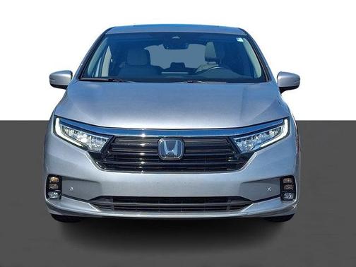 Lunar Silver Metallic 2023 Honda Odyssey Touring