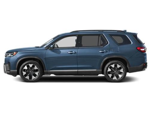 Smoke Blue Pearl 2026 Honda Pilot Elite