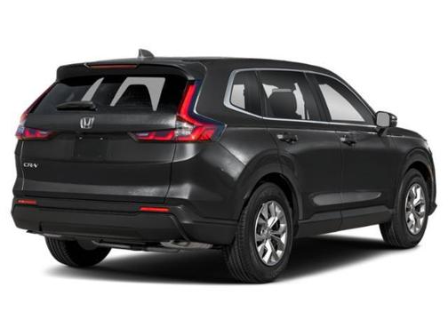 Crystal Black Pearl 2027 Honda CR-V LX AWD