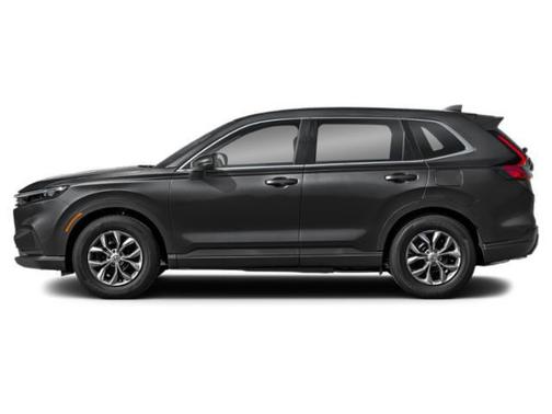 Crystal Black Pearl 2027 Honda CR-V LX AWD